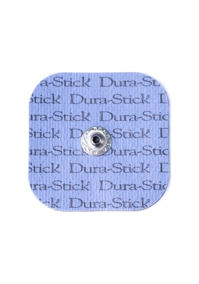 Dura Stick 5x5 Çıtçıtlı Tens Elektrodu 16'lı