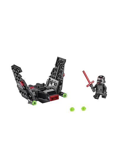 LEGO Star Wars 75264 Kylo Ren'ın Mekiği Mikro Savaşçı 72 Parça