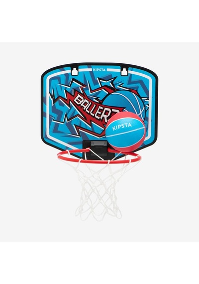 Kıpsta Mini Basketbol Potası - Mavi/kırmızı - Sk100