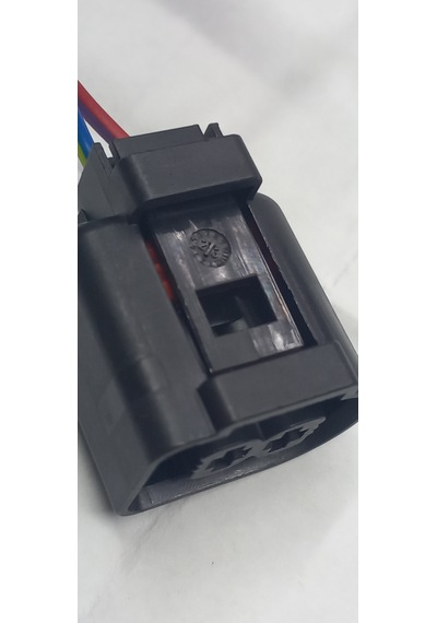 8 364 516 Bmw Ön Cam Far Yıkama Pompa Soketi 2pinli Kablolu 2128a