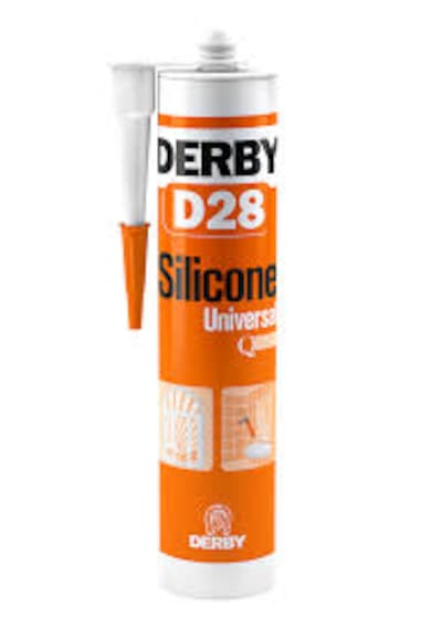 Silikon 30 Adet Şeffaf Yada Beyaz Derby Marka 280 Gr Yeni Ürün