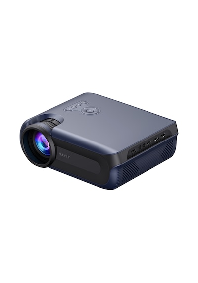 Havit PJ209 Prime Sapphire 350 ANSI WIFI 5G Görüntü Aktarımı Full HD 1080P Projeksiyon Cihazı