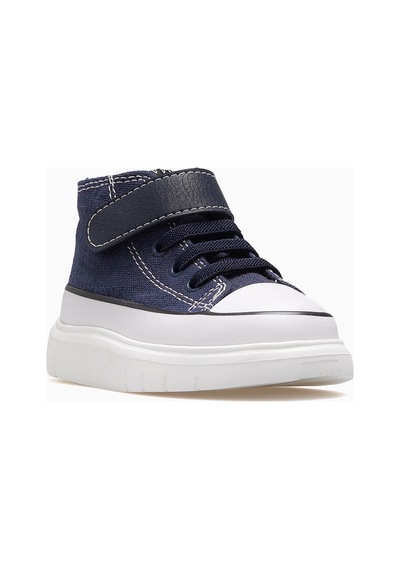 Buckhead Axel Unisex Çocuk Cırtlı Sneaker Ayakkabı 26y Buck4490 Lacivert