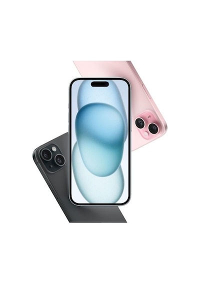 Apple İPhone 15 256 GB Siyah (Outlet)