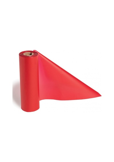 Oem 110-74 Wax Red Kırmızı Ribbon  Tlp-2844-Os-214-Os-2140