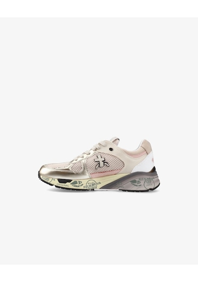 Premiata Sneakers Mased 7403 Beyaz -gümüş Beyaz - Gümüş