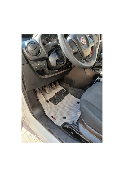 Fiat Fiorino 2007/2022 +topukluk +2 Logo Görseldeki Gibi Gelmektedir