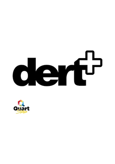 Dert Plus Sticker Oto Cam Sticker