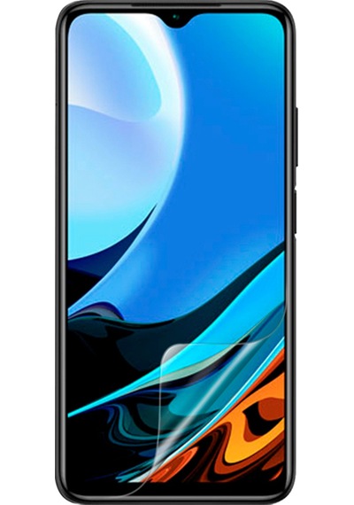 Xiaomi Redmi 9T Nano Ekran Koruyucu Kırılmaz Esnek Cam