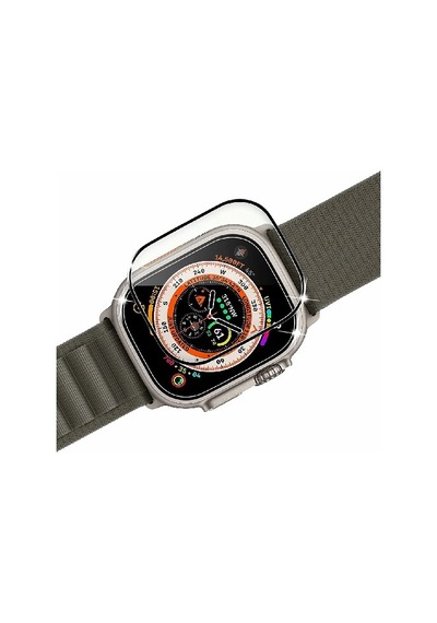 Watch Ultra Premium 3D Temperli Full Kaplama Ekran Koruyucu