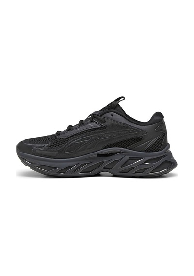 Puma Exotek Nitro Base Unisex Günlük Ayakkabı 39493307 Siyah 39493307 Siyah