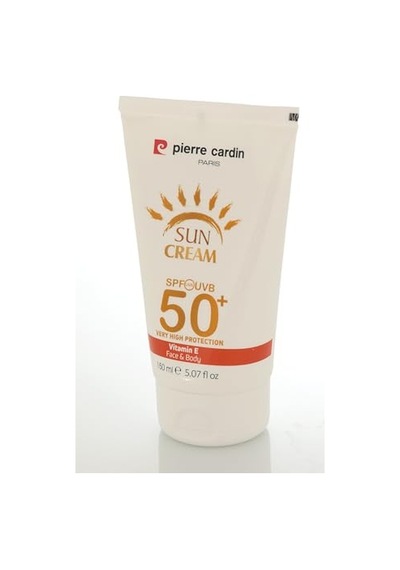 Ayrex Pierre Cardin Koruyucu Güneş Kremi 50+ Spf Çok Yüksek Koruma - 150 Ml