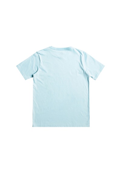 Quiksilver Qs Surf Lockup Ss Yth Erkek Çocuk Tişört  Mavi Mavi