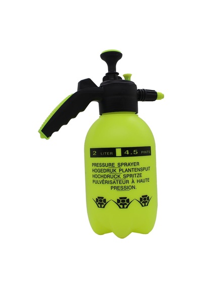 Grow Wizard Profesyonel İlaçlama Sprey 2 Litre 2 KG