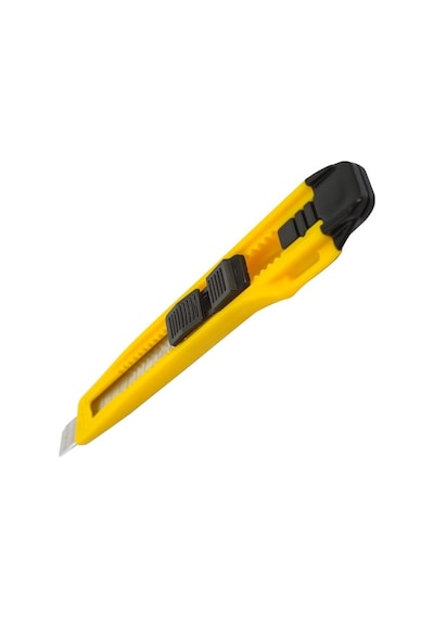Kraf Maket Bıçağı Dar 635G Karışık Renk