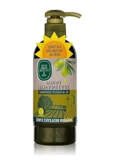Doğal Zeytinyağlı El Ve Vücut Losyonu, 250 Ml