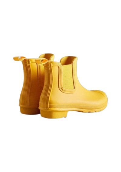 Hunter Original Chelsea Boot 147 Sarı