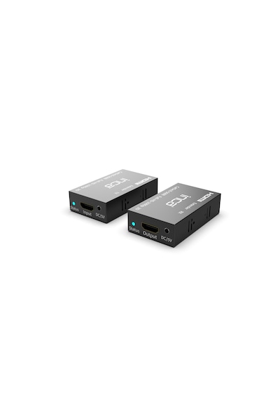 Inca Iex-60 Cat5e/cat6 60m Full Hd 1080p 3d Hdmı Extender