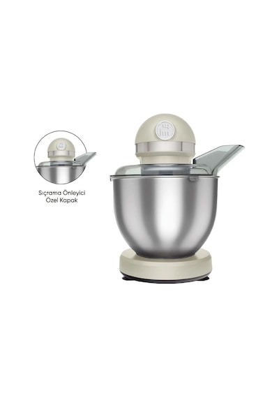 Karaca Mastermaid Chef 5 L 1500 W Stand Mikser