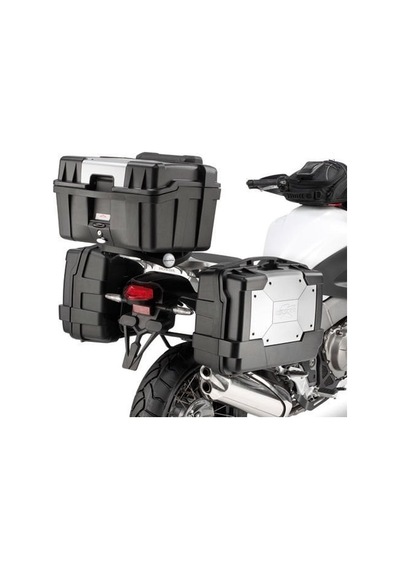 Kappa Klr1110 Honda Crosstourer 1200 12-15 Yan Canta Tasıyıcı Renkli