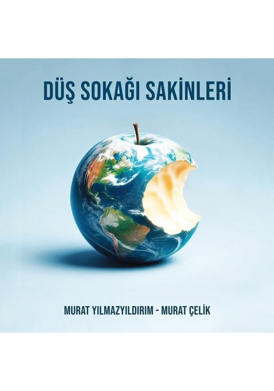 Düş Sokağı Sakinleri Düş Sokağı Plak 2lp - Murat Yılmazyıldırım & Murat Çelik