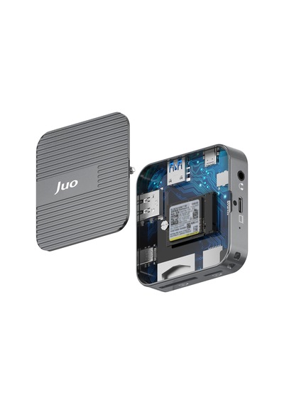 Juo Magsafe Uyumlu Type-c Hub 2230 Nvme Ssd Kutusu 4k Prores Kayıt 4k 60hz Hdmı Pd 100w Pd Sd/microsd Kart Okuyucu Aux 10gbps Usb 3.2 Çoklayıcı Dönüştürücü