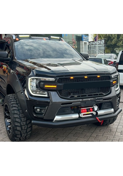 Ford Ranger 2023 Ve Sonrası Vinç Montaj Tablası / Sehpası