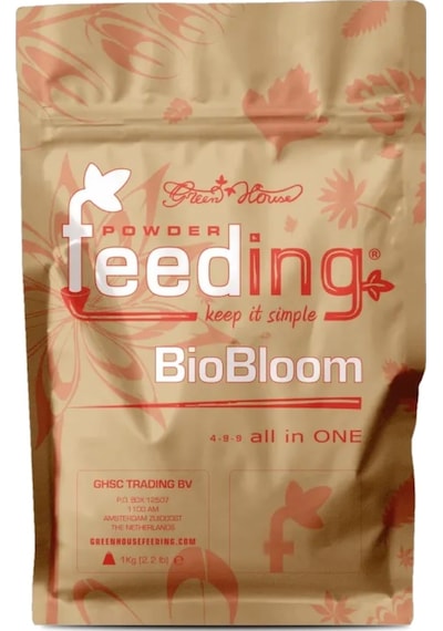 Green House Feeding Bio Bloom 1 Kg-1751 1 Adet