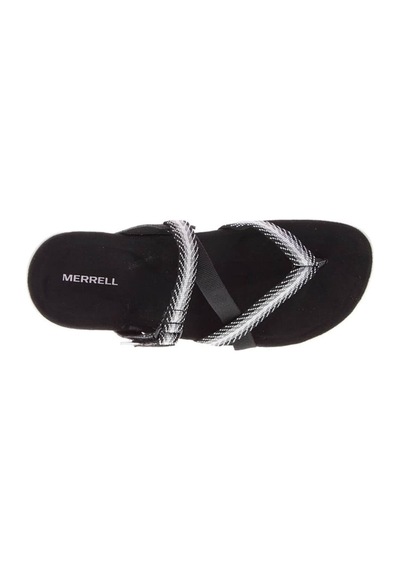 Merrell Dıstrıct Mendı Thong 10011 Siyah