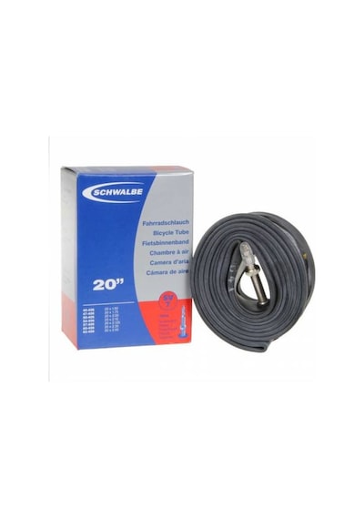 Schwalbe Sv 7 20" 20x1.50 İle 20x2.2.00 Arası İç Lastik Presta