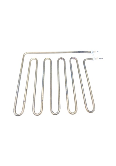 Sern F Tipi Sauna Isıtıcı Rezistans 2500w 230v 8,5mm Cr304