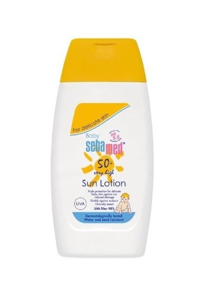 Sebamed Baby Güneş Losyonu Spf50 150 ML