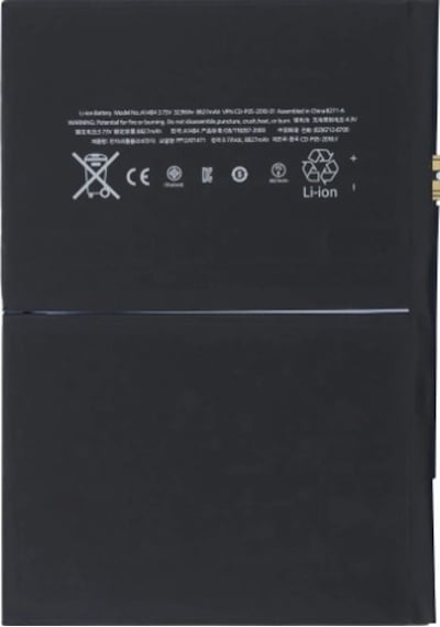 Apple Uyumlu iPad 7.nesil A2197-a2198-a2200 Batarya Pil