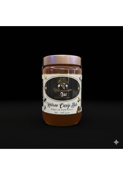 Kestanepınarı Bal Kestane Balı 1 KG
