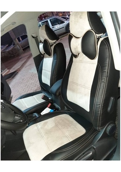 Volkswagen Tiguan Araca Özel Oto Koltuk Kılıfı (500674018)