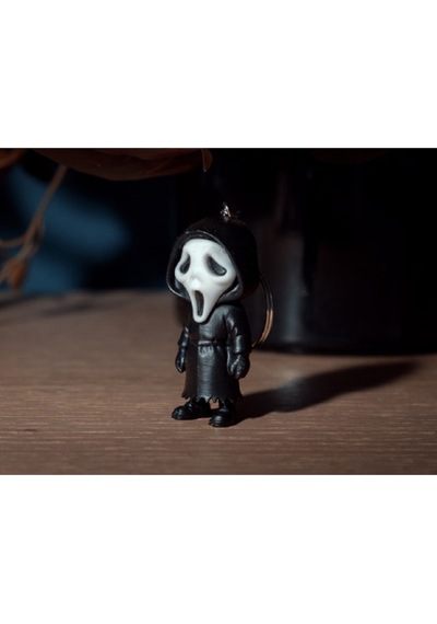 Ghostface Anahtarlık