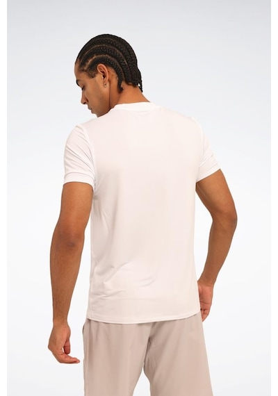 Reebok Monac Tee 102055812 Erkek Tişört Beyaz S-xxl Beyaz Reebok Monac Tee 102055812 Erkek Tişört Beyaz S-xxl Beyaz
