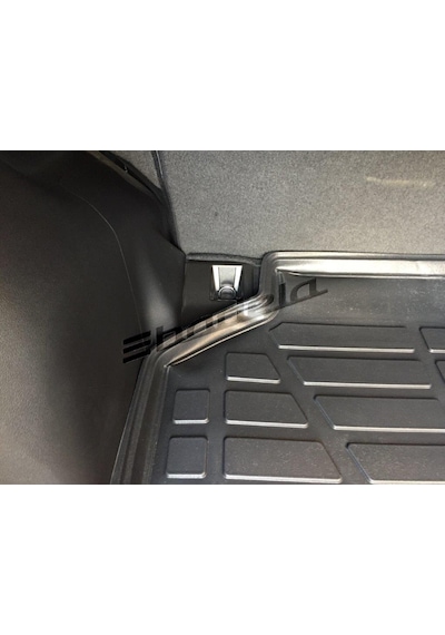 Honda Crv 2012-2018 Bagaj Havuzu Kokusuz Kaucuk