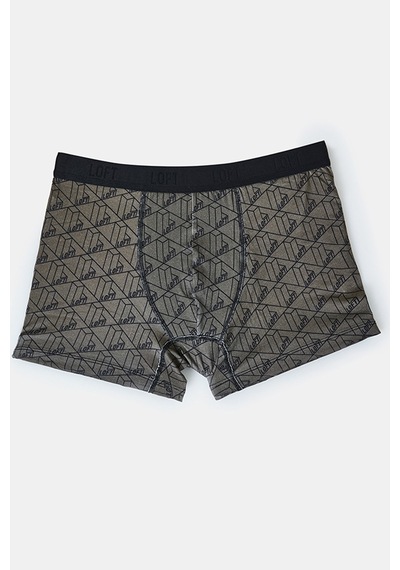 Loft Erkek Boxer Lf2037441 Haki