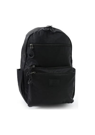 Baginn Unisex Sırt Çantası Paraşüt Kumaş Hafif Çok Cepli Yağmur İtici Kumaş 40 28 Cm 571 Collection Siyah