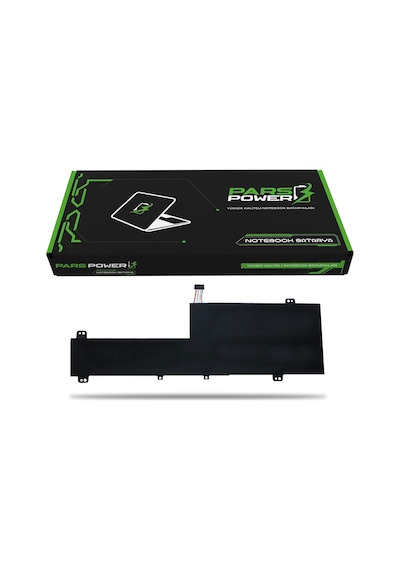 Lenovo Ideapad Flex 5 81x3, 82df, 82hs Batarya - Pil Pars Power