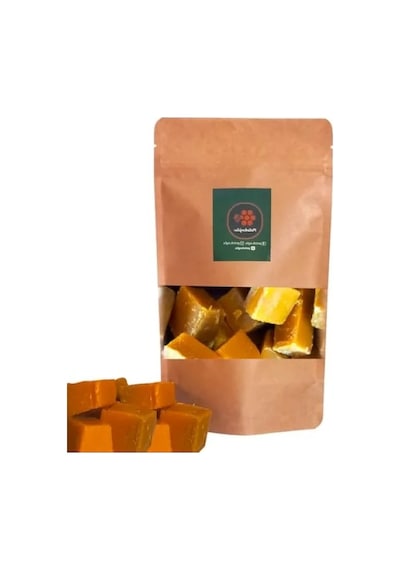 Doğal Ve Katkısız Saf Balmumu - 400 Gram
