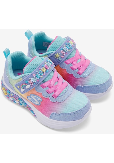 Skechers My Dreamers Küçük Kız Çocuk Mavi Spor Ayakkabı 303157n Lbmt Mavi