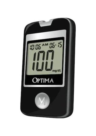 Optima Şeker Ölçüm Cihazı medikozi268