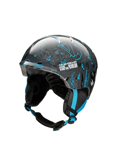 Quıksılver Quiksilver Slush Erkek Çocuk Kask 6701 Çok Renkli
