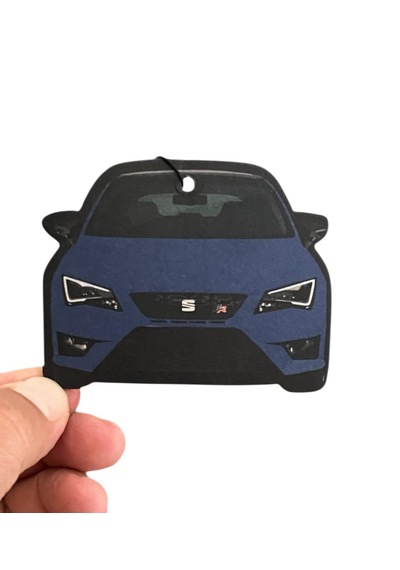 Seat Leon Fr Mk3 Oto Ayna Kokusu 20 Adet Mavi Renk Mango Kokusu