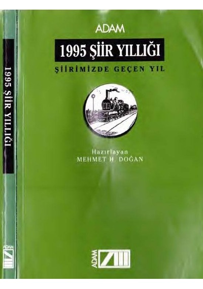 1994 Şiir Yıllığı Şiirimizde Geçen Yıl