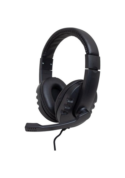 Hello 3.5 Mm Stereo Kablolu Ledli Mikrofonlu Siyah Gaming Oyuncu Kulaklık Hl-5351