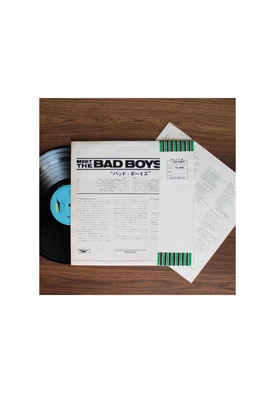 The Bad Boys - Meet The Bad Boys
