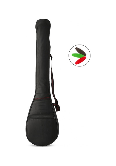 Yankı Bk-40u Uzun Sap Bağlama Kılıfı, Taşıma Çantası Gigbag Mızrap Hediyeli - 86970121649